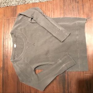 Jcrew crew neck sweatshirt